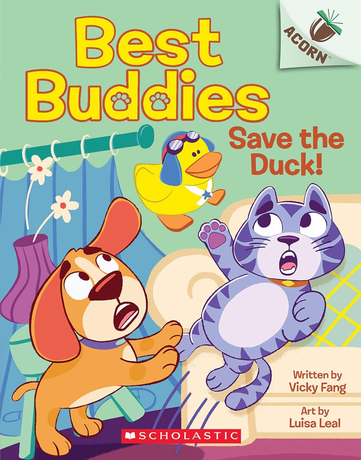 BestBuddies_Savetheduck