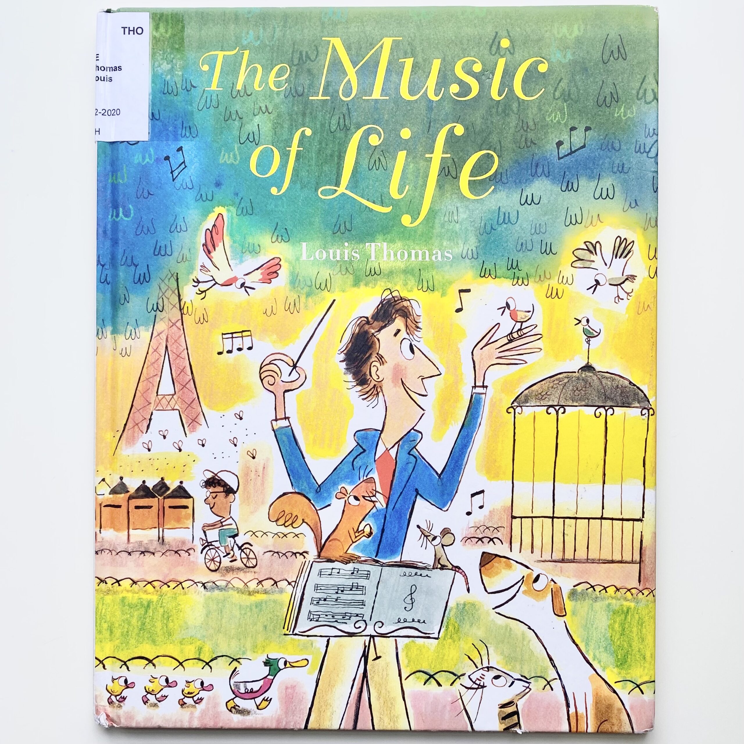 The Music of Life by Louis Thomas